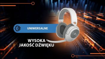 Świetne, bezprzewodowe słuchawki renomowanej marki, które nie wyczyszczą portfela
