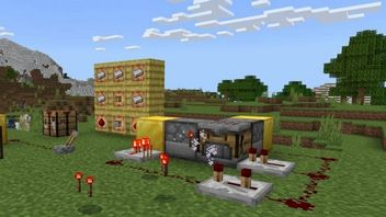 Do Minecrafta trafił nowy blok o nazwie Crafter, ma duży wpływ na rozgrywkę