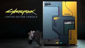 Cyberpunk 2077 – ukryta wiadomość na kolekcjonerskim Xboksie