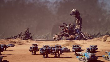 Weterani Planetary Annihilation pracują nad nowym RTS-em „światowej klasy"