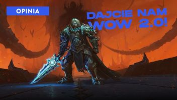 Blizzardzie, zlituj się i pomyśl o World of Warcraft 2