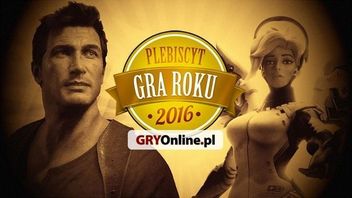 Wybierz najlepszą grę 2016 roku i najbardziej oczekiwaną grę 2017 r. - plebiscyt GRYOnline.pl