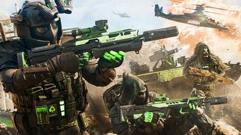 Szał na Battlefielda 2042 trwa; padł nowy rekord aktywności, i to po darmowym weekendzie
