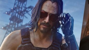 Cyberpunk 2077: Phantom Liberty skrywa hołd dla innej kultowej postaci Keanu Reevesa