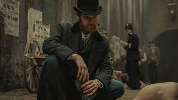 Ciała Netflixa to nowy serial sci- fi, w którym rożne epoki łączy jeden spisek i ta sama intrygująca zbrodnia