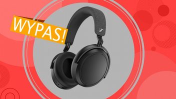 Tak tanio jeszcze nie było - uwielbiane słuchawki Sennheiser w historycznie niskiej cenie