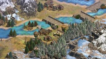 Skyrim niebawem trafi do Age of Empires 2. Gracz przeniósł uniwersum Bethesdy do kultowego RTS-a