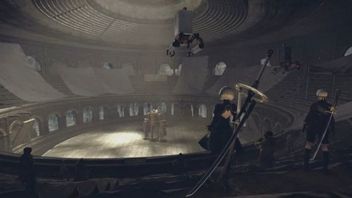 Nadchodzi pierwsze DLC do NieR: Automata