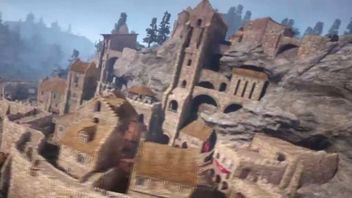 Black Desert – imponująca prezentacja rozległego świata gry