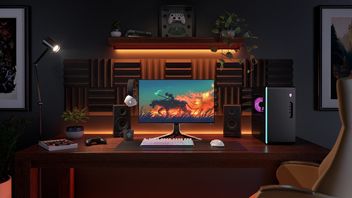 Alienware pokazało monitor gamingowy QD-OLED z 360 Hz odświeżaniem; premiera w styczniu