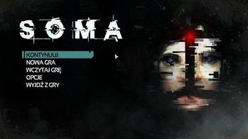 SOMA - podwodny horror dostępny po polsku