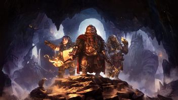 The Lord of the Rings: Return to Moria to survival w świecie Tolkiena, pierwsze recenzje [Aktualizacja]