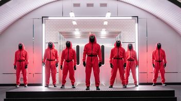 Squid Game w prawdziwym życiu na zwiastunie. Uczestnicy walczą o ponad 4 mln dolarów