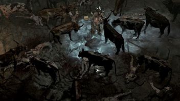 Przełom w poszukiwaniach krowiego poziomu w Diablo 4, gracz pokonał kolejną przeszkodę