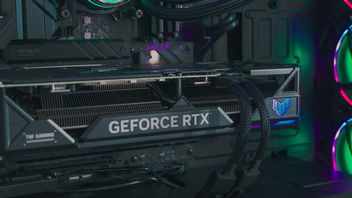 RTX 4080 SUPER kolejną kartą, która może dostać więcej pamięci