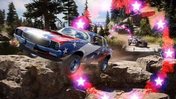 Kampania w Far Cry 5 wystarczy na ok. 25 godzin grania