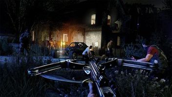 Dying Light: The Following - obejrzyj 16 minut zapisu rozgrywki z początku kampanii