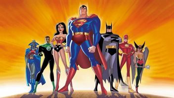 Ten serial DC był hitem Cartoon Network. Teraz Ligę Sprawiedliwych obejrzysz na Netflixie