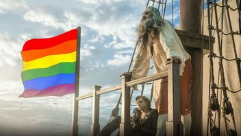Ta gejowska komedia o piratach to jedna z najpiękniejszych opowieści o potrzebie miłości i różnorodności, jakie znam