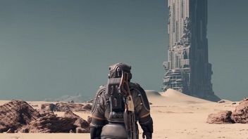 Podstawy świata Starfielda na mają sensu? Gracze wytykają Bethesdzie dziurawe lore