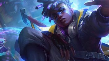 Gacha w LoL-u żyje i ma się dobrze. Riot zapowiada kolejną mityczną odmianę skórki