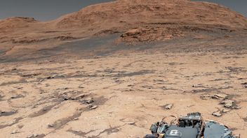 Mars mógł być „planetą rzek”; nowe dowody na ich istnienie dostarczył łazik Curiosity