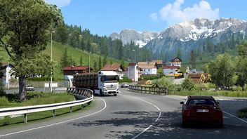 Twórcy ETS2 posłuchali fanów. Wprowadzili drobną, ale znaczącą zmianę, która została doceniona