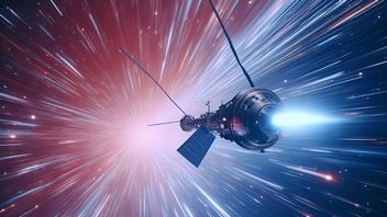 6 minut dookoła Ziemi - kosmiczna sonda Parker pobiła rekord prędkości