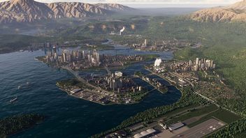 Cities: Skylines 2 pozwoli na zwiększanie map do absurdalnych rozmiarów. Barierą będzie tylko Wasz sprzęt