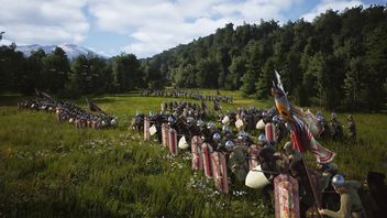 Bardzo obiecująca polska strategia Manor Lords ma datę premiery w Early Access; trafi do Game Passa