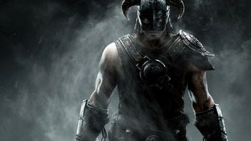 Fan Skyrima własnoręcznie wykuł kultową broń z gry