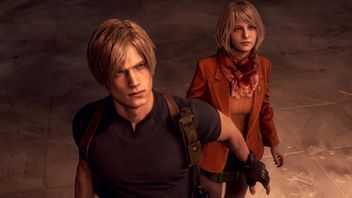 Wydawca Resident Evil 4 zarabia krocie, zyski wyższe o 50% w stosunku do ubiegłego roku