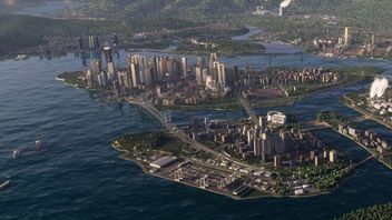 Cities: Skylines 2 tylko dla Amerykanów? Fani narzekają, że w grze nie da się stworzyć miast w europejskim stylu