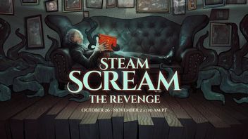 Ruszył Steam Scream Fest 2023, oto 15 gier w historycznie niskiej cenie [Aktualizacja: nagrody Steam]