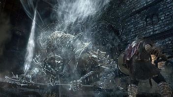 Dark Souls III - nagrania i wrażenia z dema oraz nowe screeny