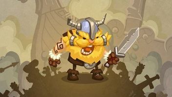 Lost Viking to ciekawe połączenie RPG-a i gry logicznej w stylu Threes!