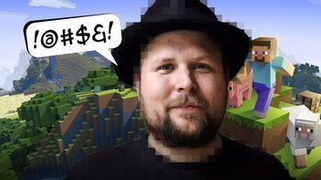 Dlaczego Minecraft odcina się od Notcha – ojca kultowej gry?