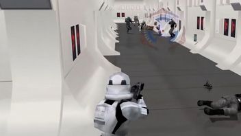 Nowe gry ze świata Star Wars są super, ale fani marzą o remasterze klasyka sprzed lat