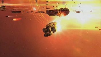 Homeworld Remastered na pierwszych screenach