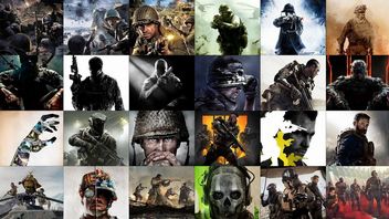 Call of Duty kończy 20 lat. Activision chwali się pierwszym sukcesem mobilnego Warzone