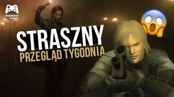 Chwalimy Alana Wake'a 2 i Ghostrunnera 2, narzekamy na Metal Gear Solid: Master Collection Vol. 1