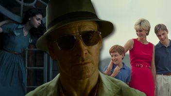 Netflix na listopad 2023 - lista seriali i filmów