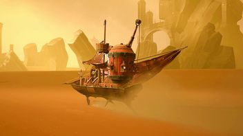 Nietypowe izometryczne RPG akcji Sands of Aura wyszło z wczesnego dostępu Steam