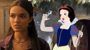 Aktorska Królewna Śnieżka opóźniona. Ale podzielono się pierwszym spojrzeniem na film live-action