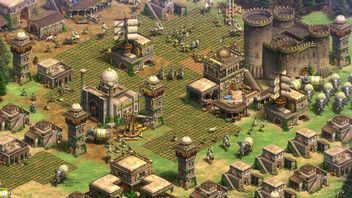 Wraz z nowym dodatkiem Age of Empires 2 dostanie aktualizację, która przerobi jedną z nacji