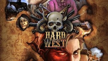Hard West - polski western zadebiutuje dziś na PC-tach