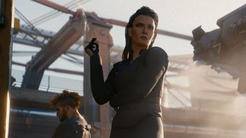 Rozpoczęcie gry jako korpo w Cyberpunku 2077 daje teraz wyjątkową opcję, o której większość fanów nie ma pojęcia