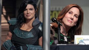 Gwiazda Mandalorianina ostro skrytykowała Kathleen Kennedy. Do ataku na szefową Lucasfilm wykorzystała najnowszy odcinek South Park