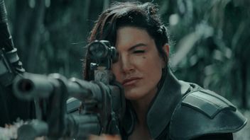 Kathleen Kennedy podpadła Ginie Carano. Gwiazda uważa, że szefowa Lucasfilmu jest „słabym przywódcą”