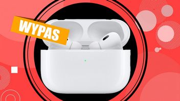 AirPods Pro 2, czyli jedne z najlepszych bezprzewodowych słuchawek, są teraz w kuszącej promocji